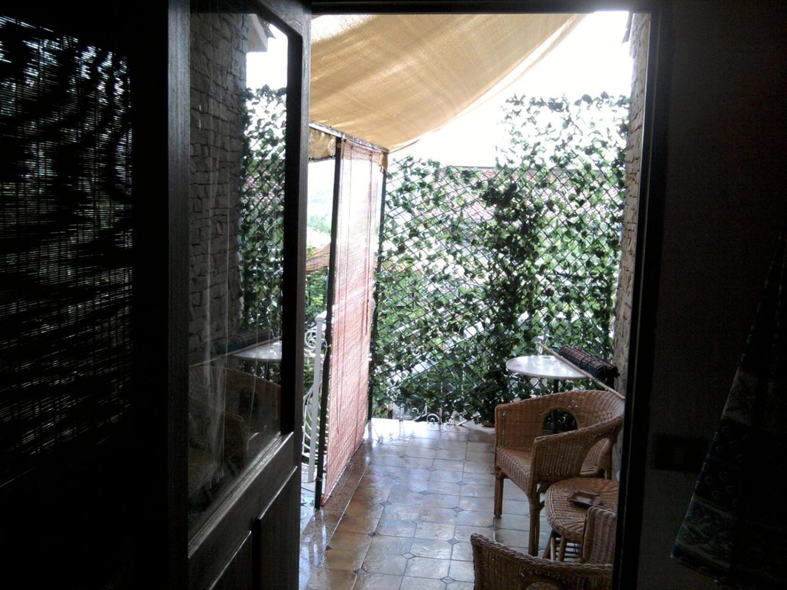 Bed and Breakfast La Casa Di Mariu Фурнари Экстерьер фото