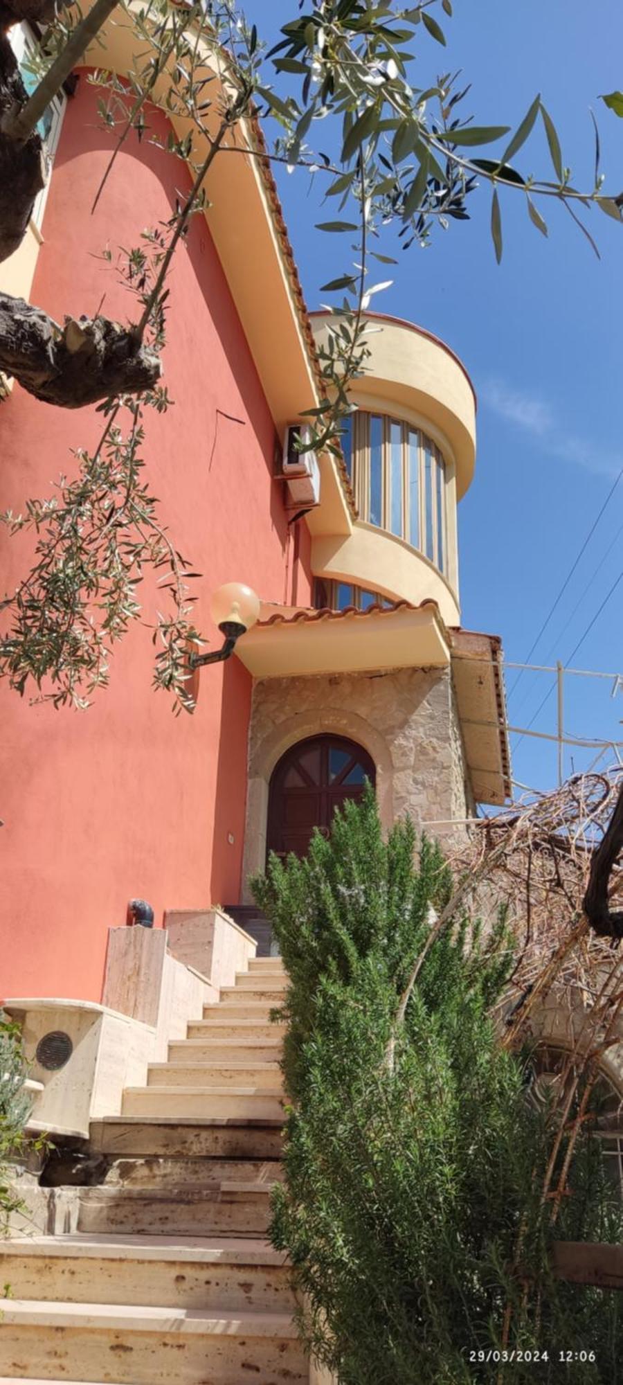 Bed and Breakfast La Casa Di Mariu Фурнари Экстерьер фото